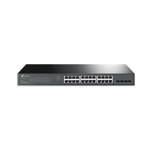 TP-LINK | JetStream 28-Port Gigabit Smart
