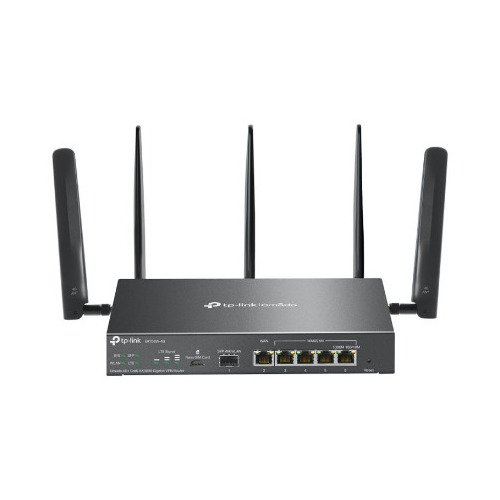 TP-LINK | Omada 4G+ Cat6 AX3000