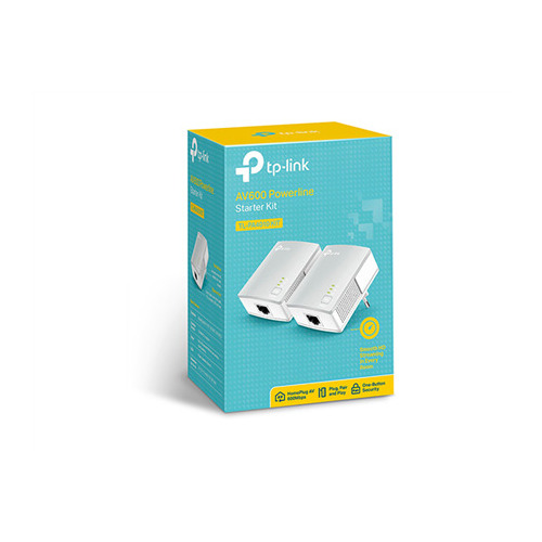 TP-LINK  | Powerline Adapters Kit |