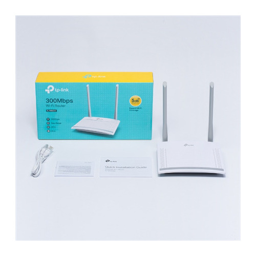 TP-LINK TL-WR820N N300 Wireless 802.11n/300Mbps
