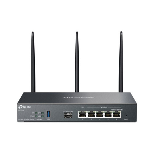 TP-LINK | SafeStream Gigabit Multi-WAN VPN