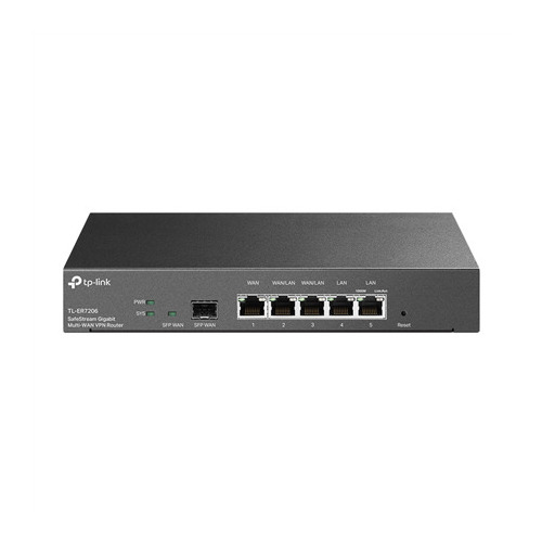 TP-LINK  | SafeStream Gigabit Multi-WAN VPN