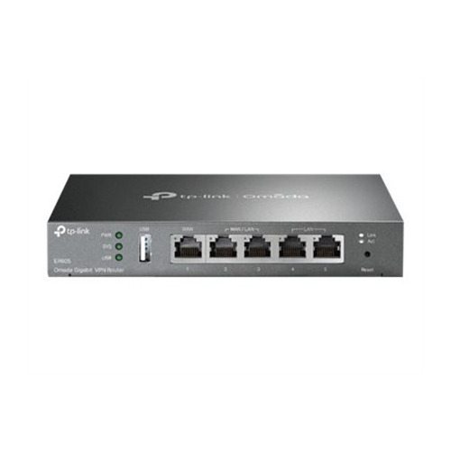 TP-LINK  | SafeStream Multi-WAN VPN  |