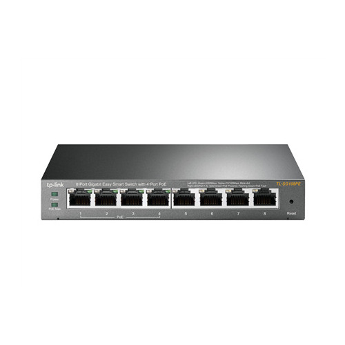 TP-Link TL-SG108PE | TL-SG108PE | 1210002616942