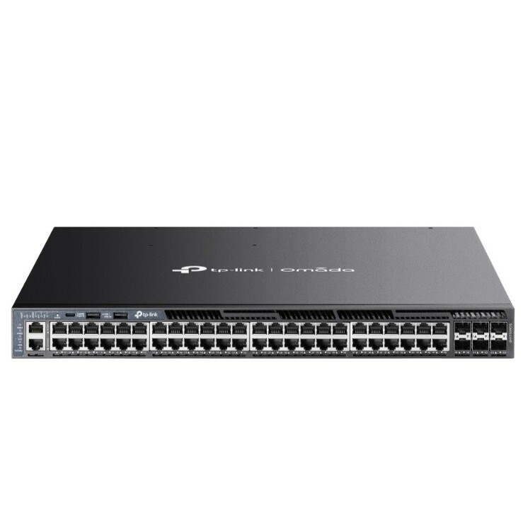 TP-LINK  Omada 48-Port Gb Stackable Lite