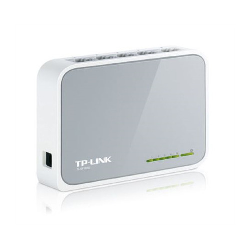 TP-LINK  |  | TL-SF1005D | Unmanaged