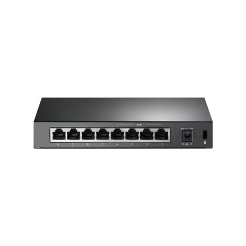 TP-LINK | | TL-SF1008P | Unmanaged