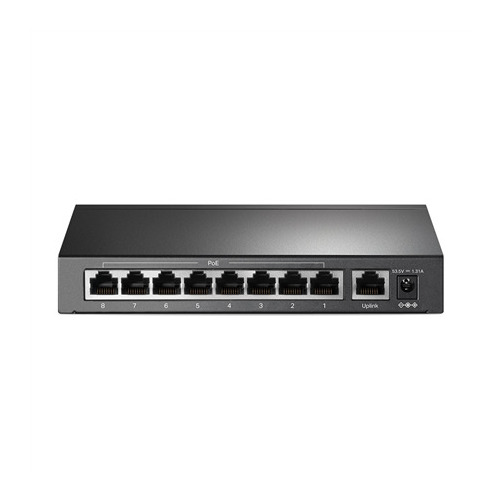 TP-LINK |  | TL-SF1009P | Unmanaged