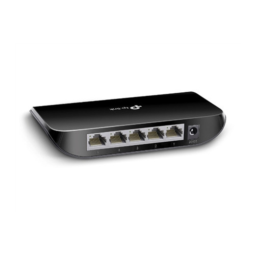 TP-LINK | | TL-SG1005D | Unmanaged