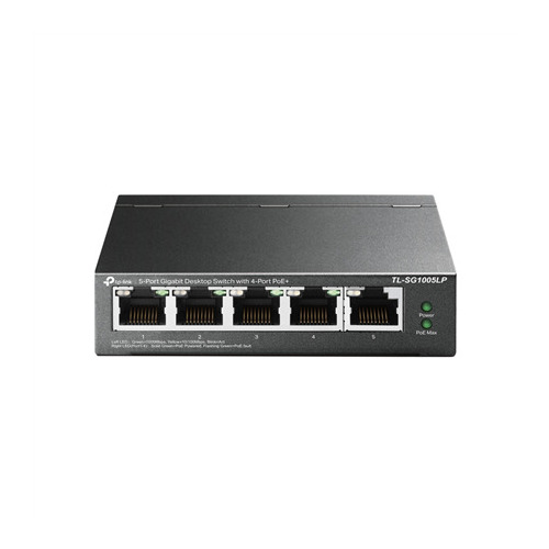 TP-LINK |  | TL-SG1005LP | Unmanaged
