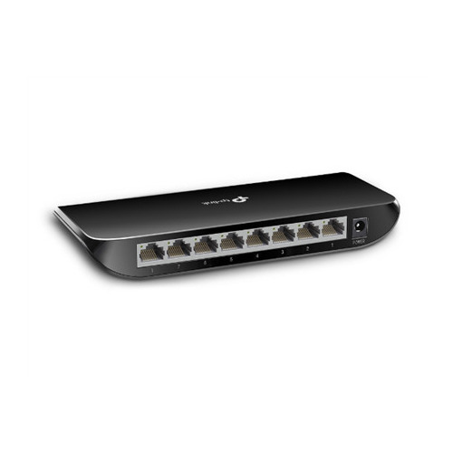 TP-LINK  |  | TL-SG1008D | Unmanaged