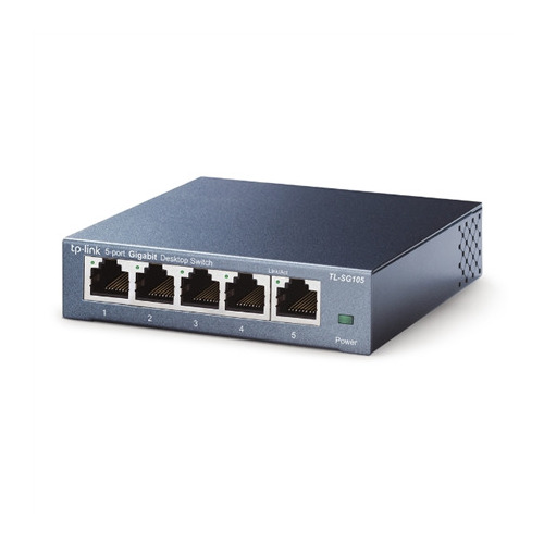 TP-LINK  |  | TL-SG105 | Unmanaged