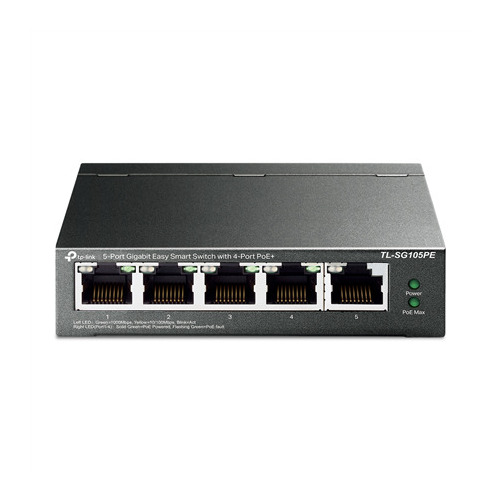 TP-Link TL-SG105PE | TL-SG105PE | 1210002616850