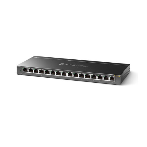 TP-LINK | | TL-SG116E | Web