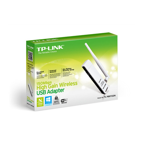 TP-LINK | USB 2.0 Adapter