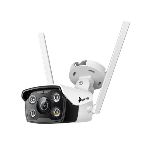 TP-LINK | VIGI 4MP Outdoor Full-Color