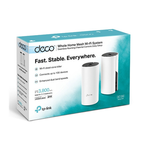 TP-LINK | Whole Home Mesh WiFi