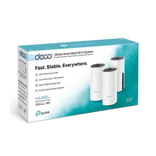 TP-Link Deco M4 3szt. | DECO