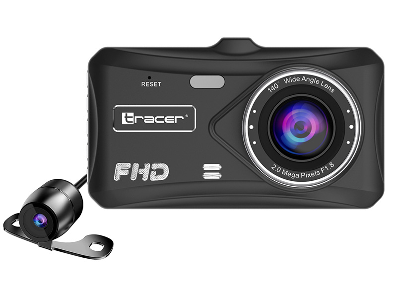 Tracer 46876 4TS FHD CRUX Dash