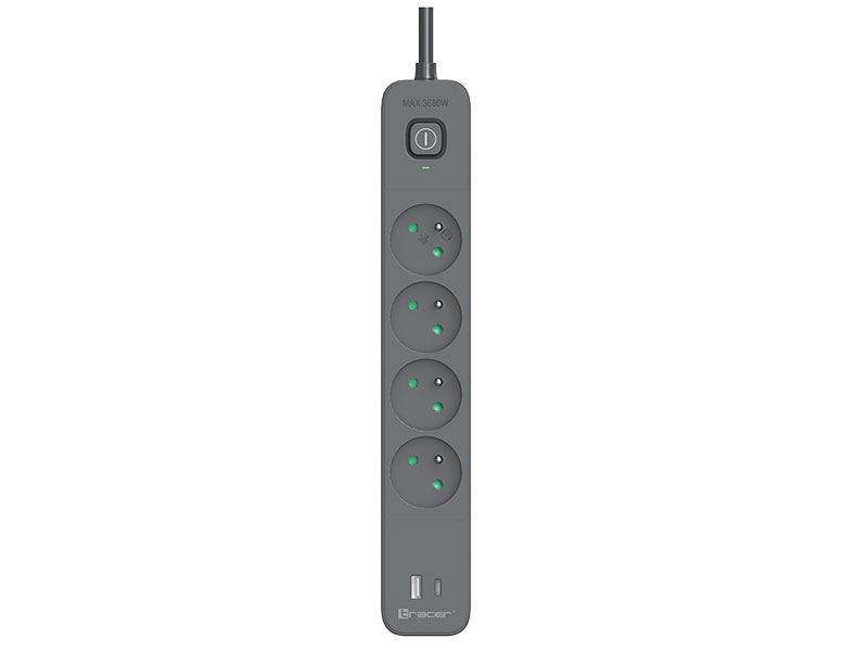 Tracer 47026 Power Line+ 1.5m