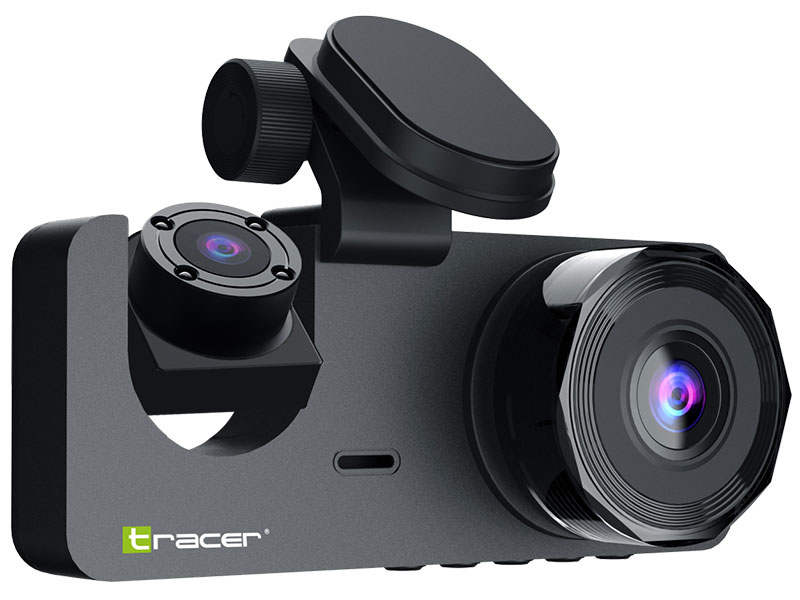Tracer 47568 HALO 360D Dash Cam