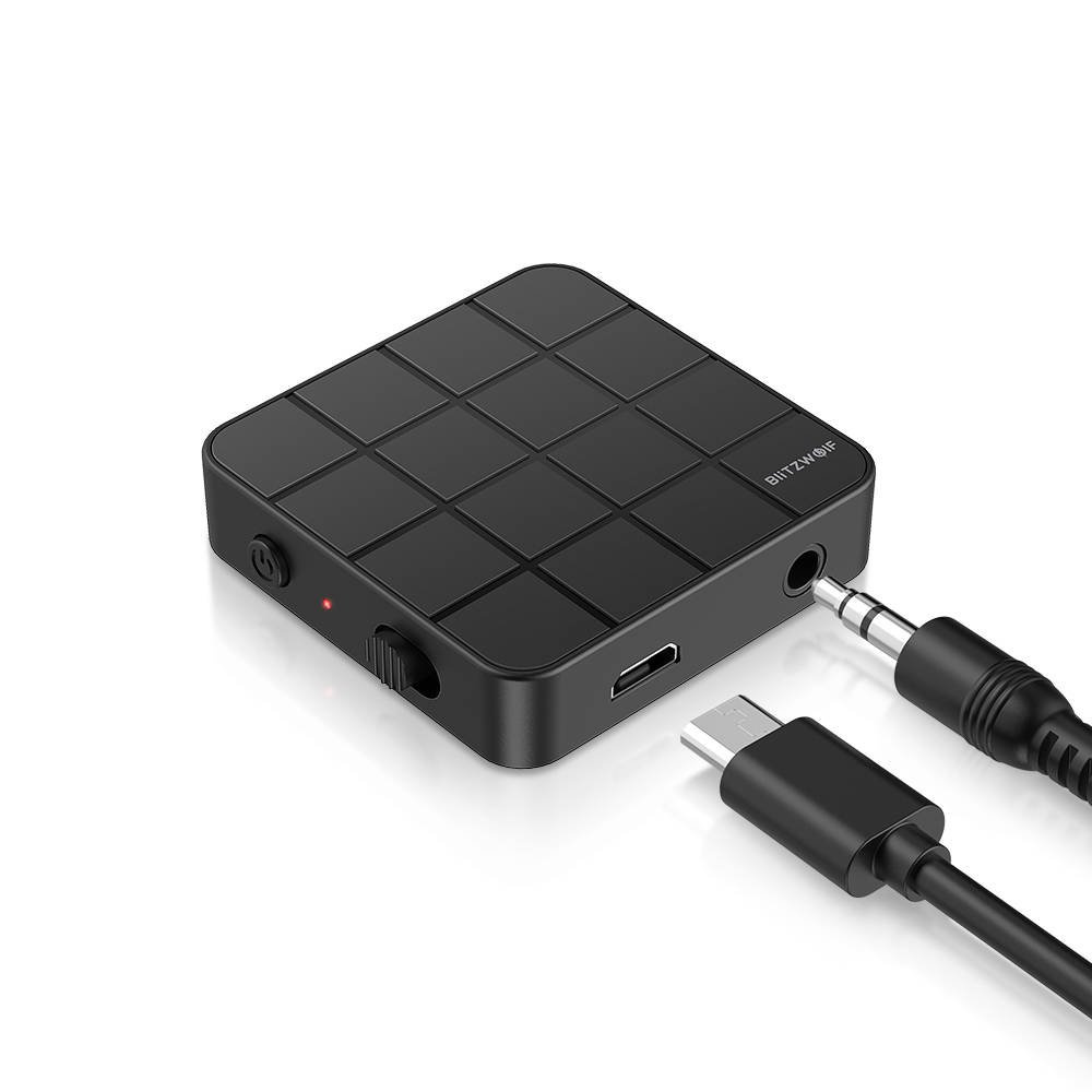 Transmitter / Receiver BlitzWolf BW-BL2, Bluetooth