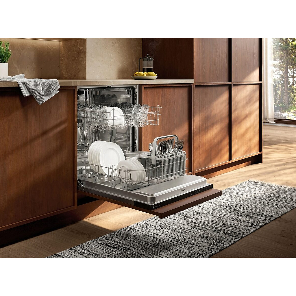 Trauku mašīna ELECTROLUX E52LE110S | E52LE110S