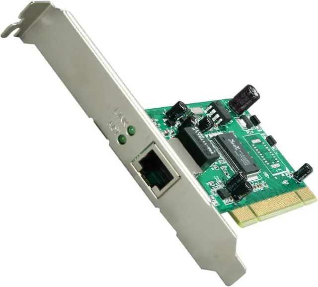 TRENDnet  PCI LAN Adapter PCI TEG-PCITXR