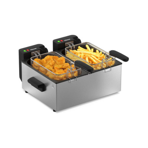 Tristar  Double deep fryer | FR-9342