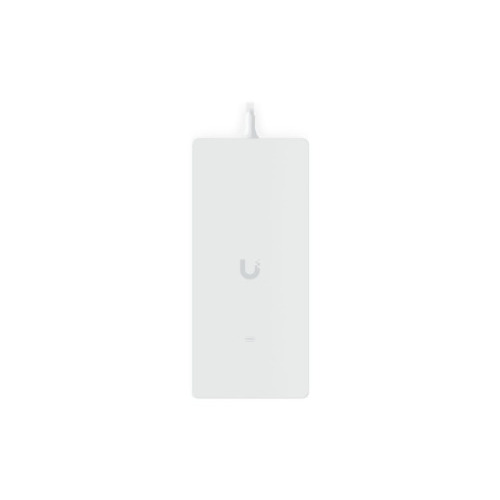 Ubiquiti  An AC power adapter delivers