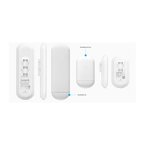 Access Point Ubiquiti NanoStation AC Loco