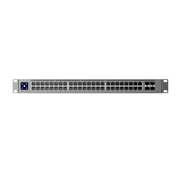 UBIQUITI  UniFi USW-PRO-MAX-48-POE | USW-Pro-Max-48-PoE |
