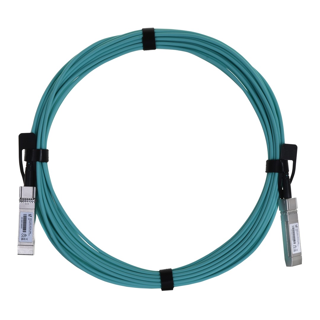 Ubiquiti UACC-AOC-SFP10-20M InfiniBand/fibre optic cable SFP+