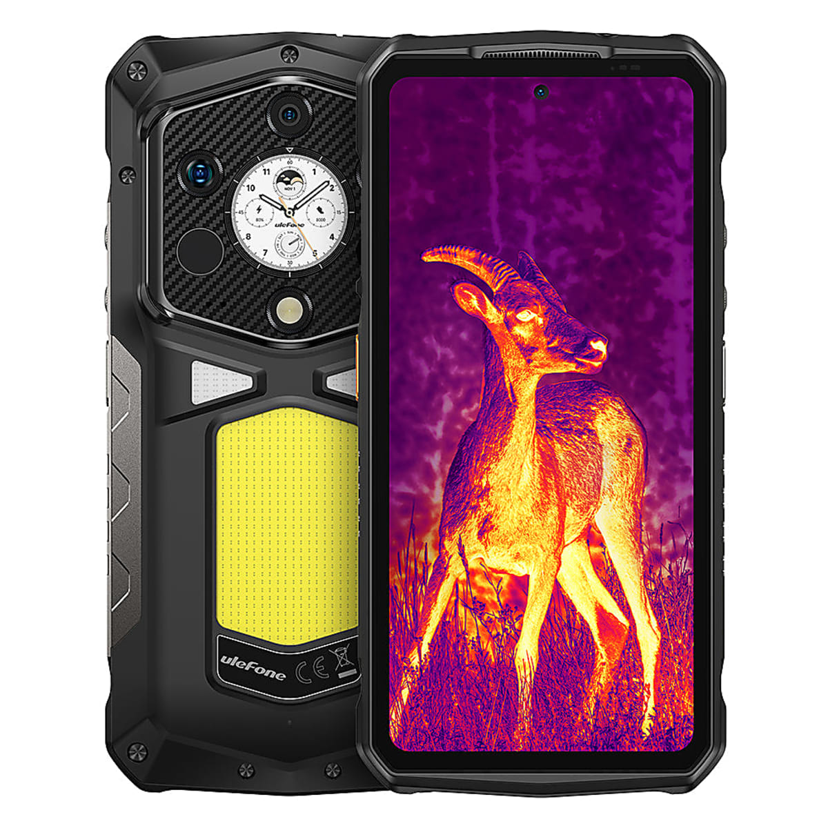 Ulefone Armor 29 Pro Thermal 5G