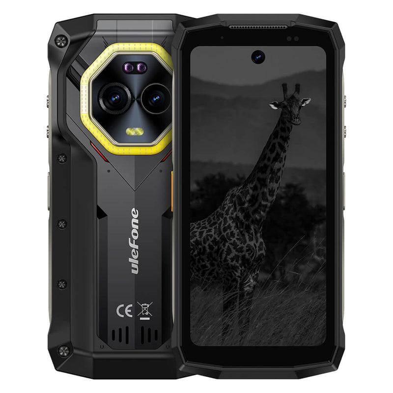 ULEFONE ARMOR MINI 20 PRO 8+256GB