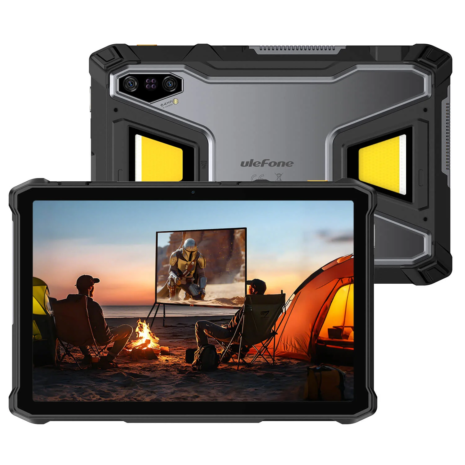 Ulefone ARMOR PAD 5 ULTRA PROJECTOR