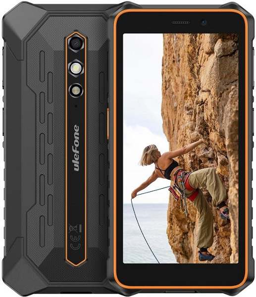ULEFONE RUGKING 2 PRO 4+64GB ORANGE