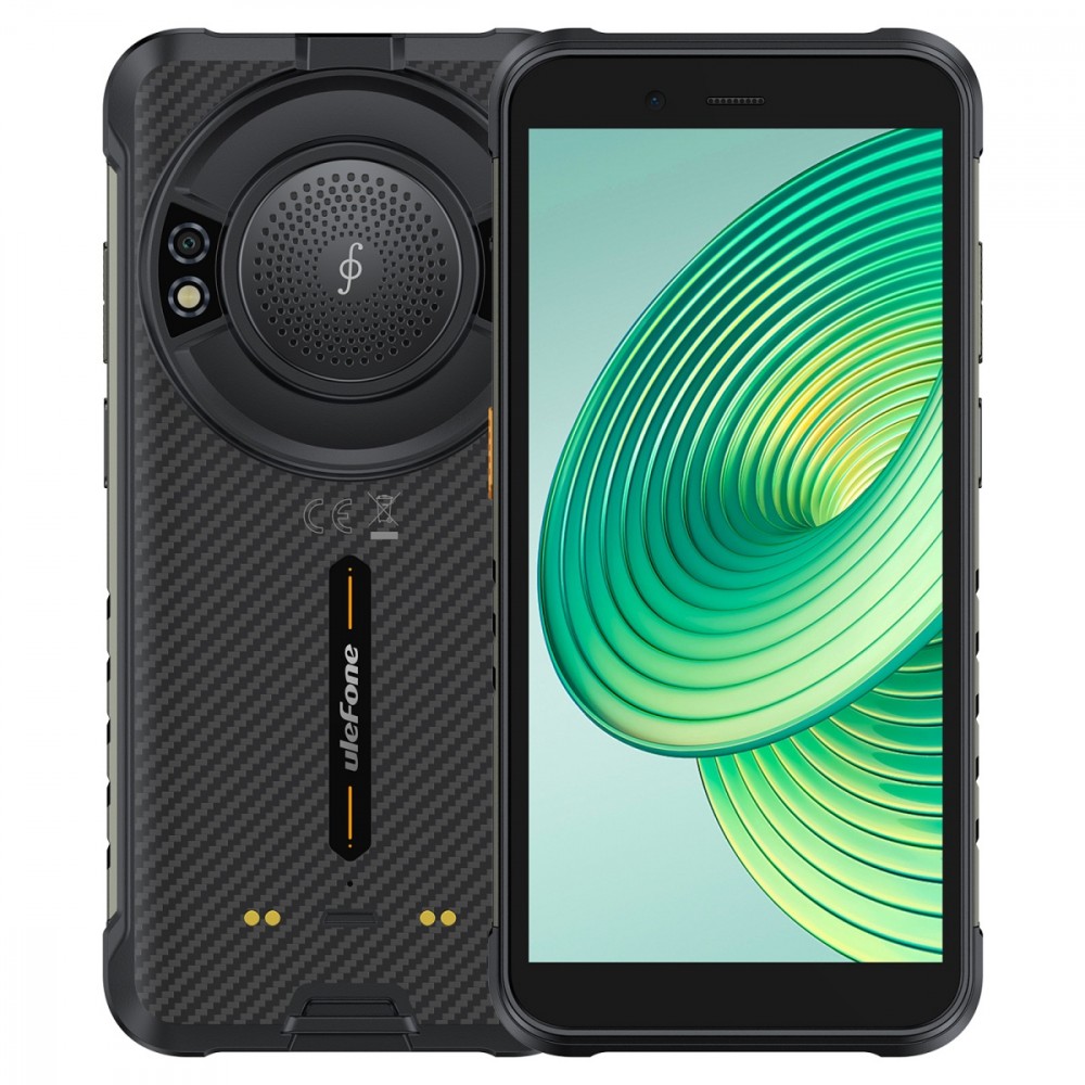 Ulefone RugKing 8/256GB Black | UF-R/BK