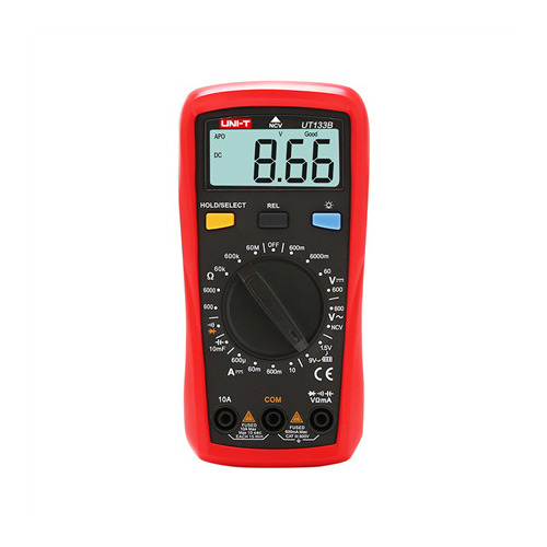 UNI-T UT133B Digital Multimeter, CAT III