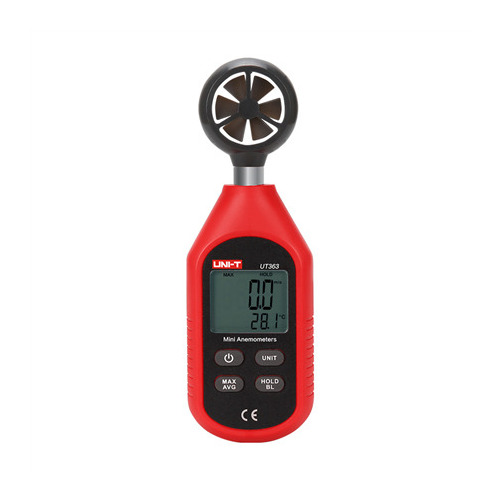 UNI-T UT363 Mini Anemometer | UT363