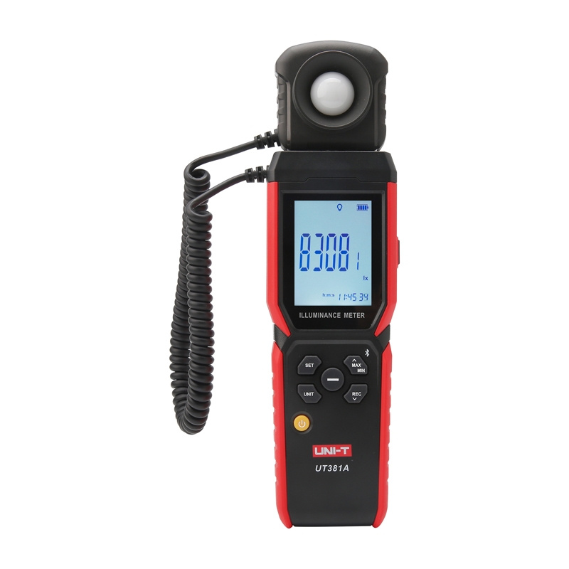 UNI-T UT381A lux meter | UT381A