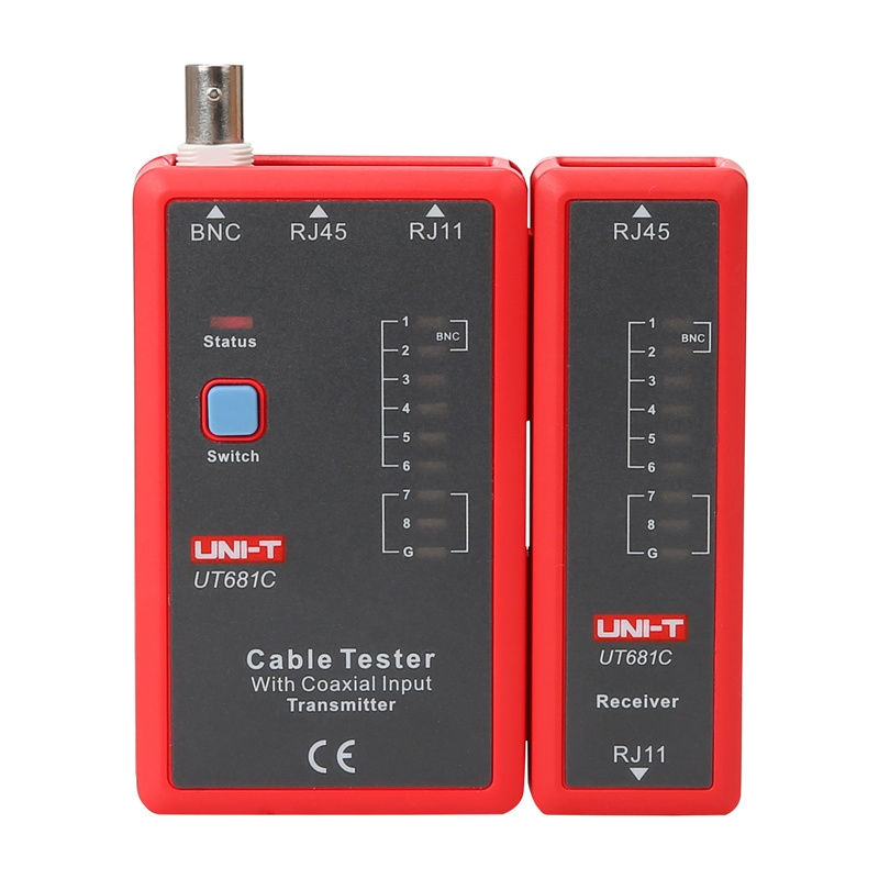 UNI-T UT681C network cable tester |