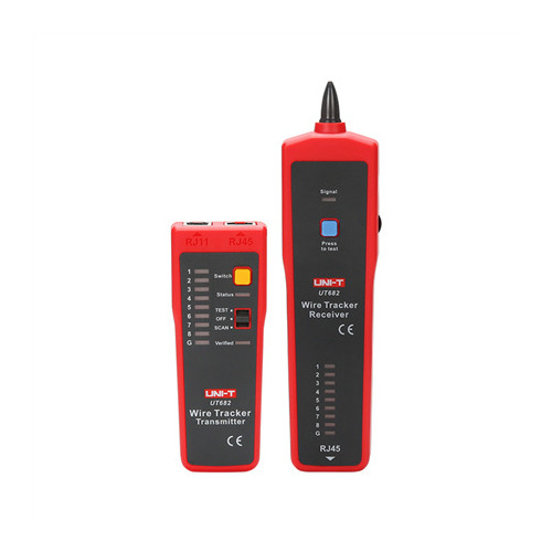 UNI-T  UT682 Network and Telephone Cable