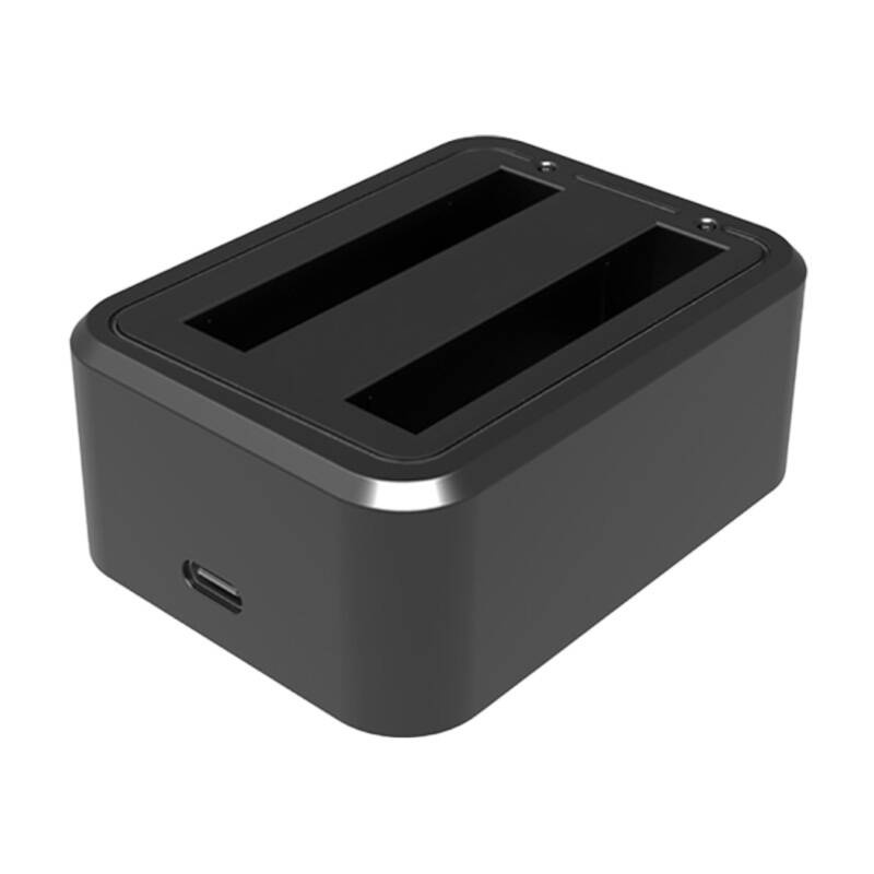 Puluz Dual Channel USB Charger for