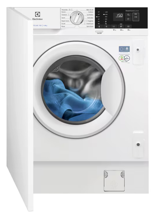 Veļas mašīna ELECTROLUX EW7F448WI | EW7F448WI