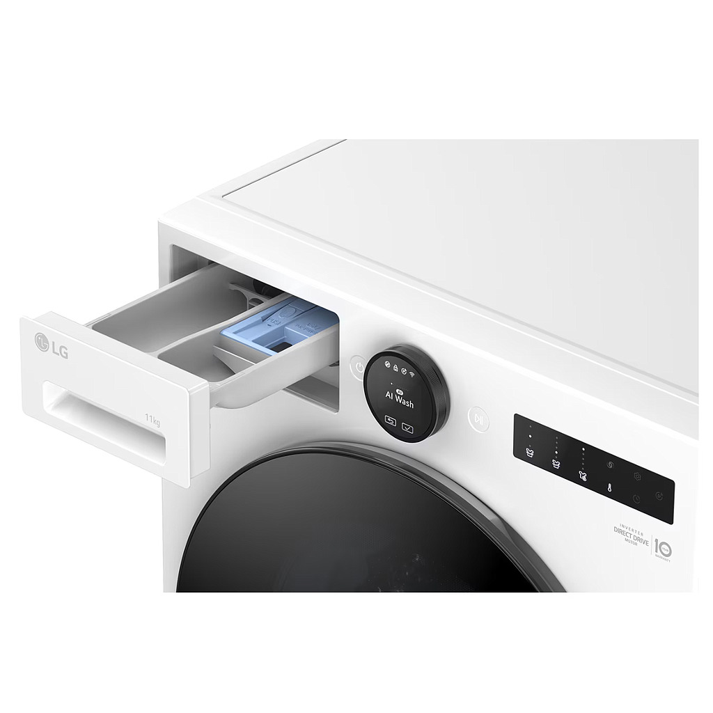 Veļas mašīna LG F4X7011TWB | F4X7011TWB