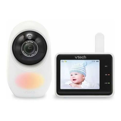 VTECH BABY MONITOR SMART VIDEO DM