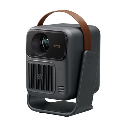 Wanbo Projector ToGo Pro Portable 4K