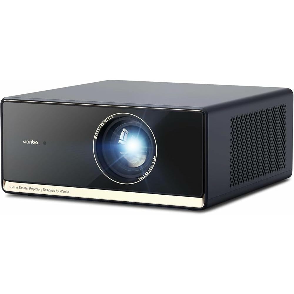 WANBO X5 S PROJECTOR (2026) FULL