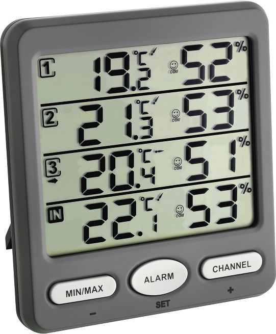 Weather Station TFA 30.011205 |